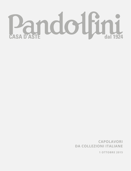 MASTERPIECES FROM ITALIAN COLLECTIONS